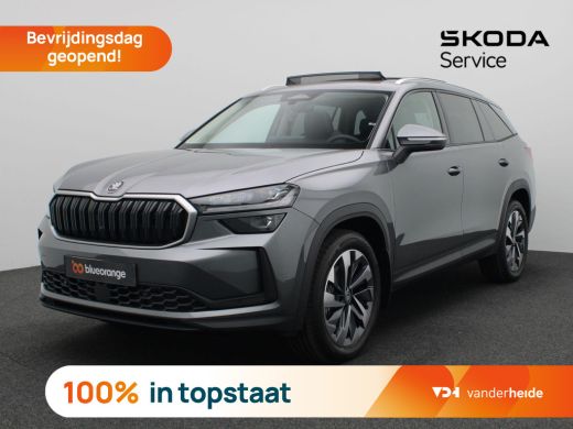 Skoda Kodiaq 1.5 TSI MHEV Business Edition 7p. 150PK DSG matrix led, trekhaak, adaptive cruise met travel assi... Skoda Kodiaq 1.5 TSI MHEV Business Edition 7p. 150PK DSG matrix led, trekhaak, adaptive cruise met travel assi...