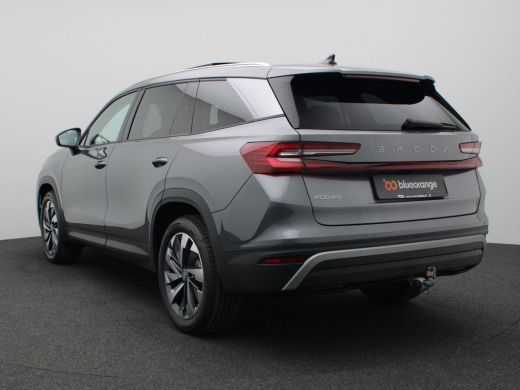 Skoda Kodiaq 1.5 TSI MHEV Business Edition 7p. 150PK DSG matrix led, trekhaak, adaptive cruise met travel assi... ActivLease financial lease