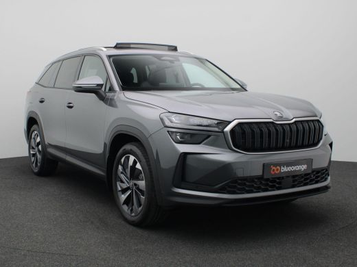 Skoda Kodiaq 1.5 TSI MHEV Business Edition 7p. 150PK DSG matrix led, trekhaak, adaptive cruise met travel assi... ActivLease financial lease