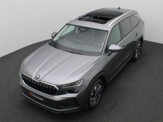 Skoda Kodiaq 1.5 TSI MHEV Business Edition 7p. 150PK DSG matrix led, trekhaak, adaptive cruise met travel assi... ActivLease financial lease