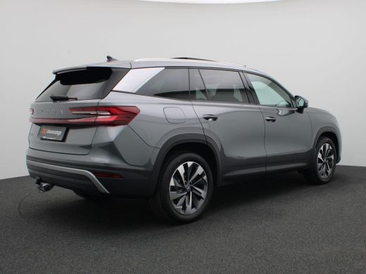 Skoda Kodiaq 1.5 TSI MHEV Business Edition 7p. 150PK DSG matrix led, trekhaak, adaptive cruise met travel assi... ActivLease financial lease