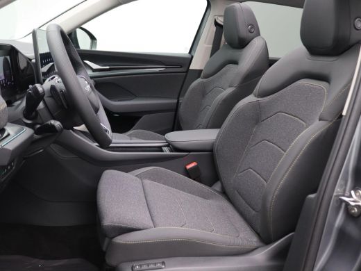 Skoda Kodiaq 1.5 TSI MHEV Business Edition 7p. 150PK DSG matrix led, trekhaak, adaptive cruise met travel assi... ActivLease financial lease