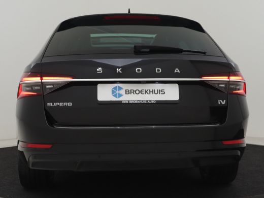 Skoda Superb Combi 1.4 TSI 218pk PHEV iV Business Edition Plus | Panorama dak | 360 Camera | Park assist | Ada... ActivLease financial lease