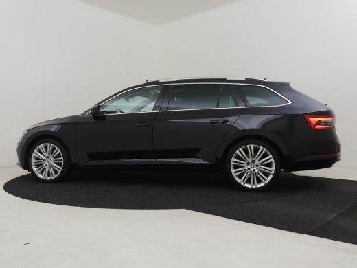 Skoda Superb Combi 1.4 TSI 218pk PHEV iV Business Edition Plus | Panorama dak | 360 Camera | Park assist | Ada... ActivLease financial lease