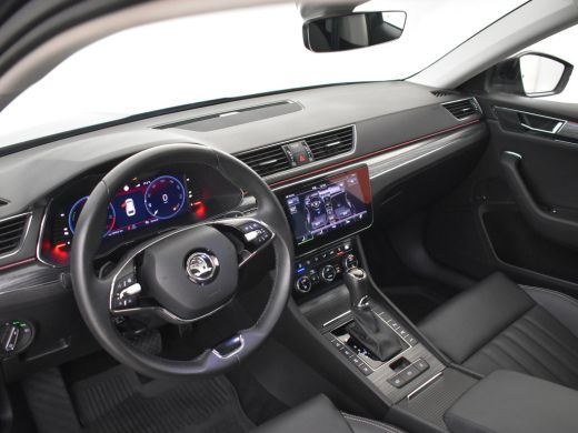 Skoda Superb Combi 1.4 TSI 218pk PHEV iV Business Edition Plus | Panorama dak | 360 Camera | Park assist | Ada... ActivLease financial lease