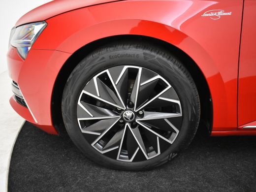 Skoda Superb Combi 1.4 TSI 218pk PHEV iV L&K Executive | Panorama dak | Trekhaak | Canton audio | leder bekled... ActivLease financial lease