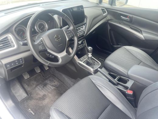 Suzuki S-Cross 1.4 Boosterjet Style Smart Hybrid Adaptieve Cruise Control | Navigatiesysteem | Achteruitrijcamer... ActivLease financial lease