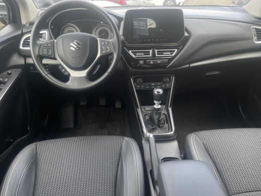 Suzuki S-Cross 1.4 Boosterjet Style Smart Hybrid Adaptieve Cruise Control | Navigatiesysteem | Achteruitrijcamer... ActivLease financial lease