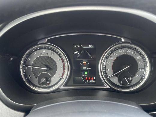 Suzuki S-Cross 1.4 Boosterjet Style Smart Hybrid Adaptieve Cruise Control | Navigatiesysteem | Achteruitrijcamer... ActivLease financial lease