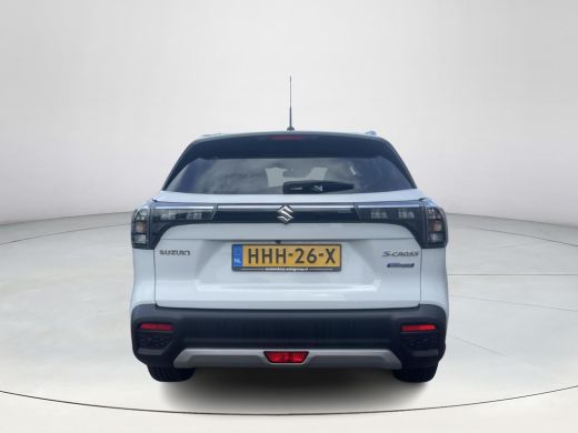 Suzuki S-Cross 1.4 Boosterjet Style Smart Hybrid Adaptieve Cruise Control | Navigatiesysteem | Achteruitrijcamer... ActivLease financial lease