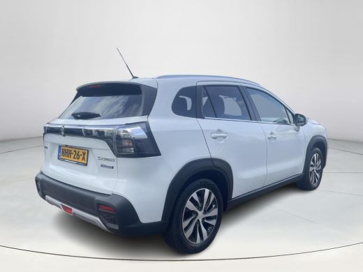 Suzuki S-Cross 1.4 Boosterjet Style Smart Hybrid Adaptieve Cruise Control | Navigatiesysteem | Achteruitrijcamer... ActivLease financial lease