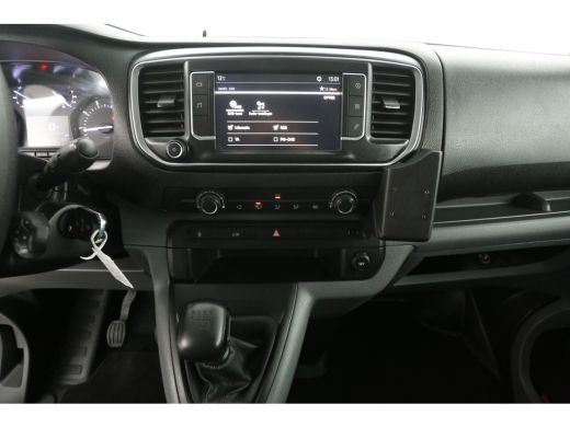 Toyota ProAce Worker 2.0 D-4D L2H1 145PK Airco Cruise Carplay Parkeersensoren 3 Persoons Elektrpakket ActivLease financial lease