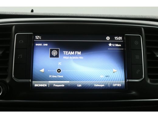 Toyota ProAce Worker 2.0 D-4D L2H1 145PK Airco Cruise Carplay Parkeersensoren 3 Persoons Elektrpakket ActivLease financial lease