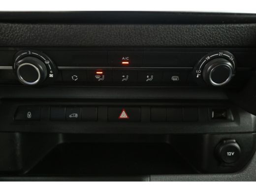Toyota ProAce Worker 2.0 D-4D L2H1 145PK Airco Cruise Carplay Parkeersensoren 3 Persoons Elektrpakket ActivLease financial lease