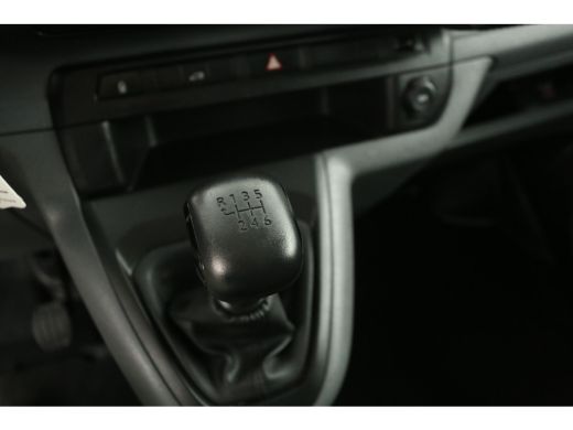 Toyota ProAce Worker 2.0 D-4D L2H1 145PK Airco Cruise Carplay Parkeersensoren 3 Persoons Elektrpakket ActivLease financial lease