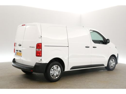 Toyota ProAce Worker 2.0 D-4D L2H1 145PK Airco Cruise Carplay Parkeersensoren 3 Persoons Elektrpakket ActivLease financial lease