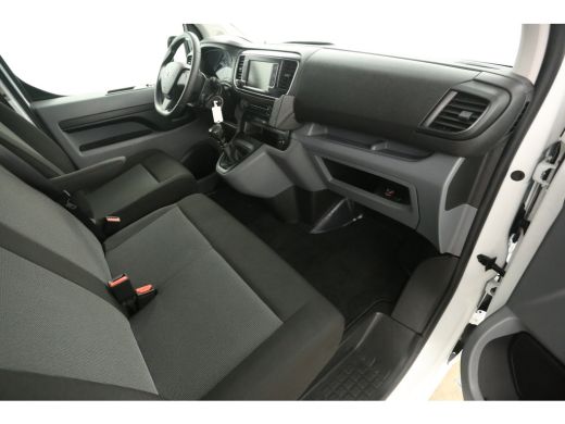Toyota ProAce Worker 2.0 D-4D L2H1 145PK Airco Cruise Carplay Parkeersensoren 3 Persoons Elektrpakket ActivLease financial lease