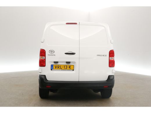 Toyota ProAce Worker 2.0 D-4D L2H1 145PK Airco Cruise Carplay Parkeersensoren 3 Persoons Elektrpakket ActivLease financial lease