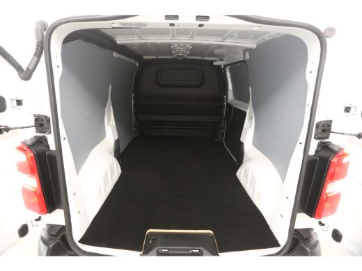 Toyota ProAce Worker 2.0 D-4D L2H1 145PK Airco Cruise Carplay Parkeersensoren 3 Persoons Elektrpakket ActivLease financial lease
