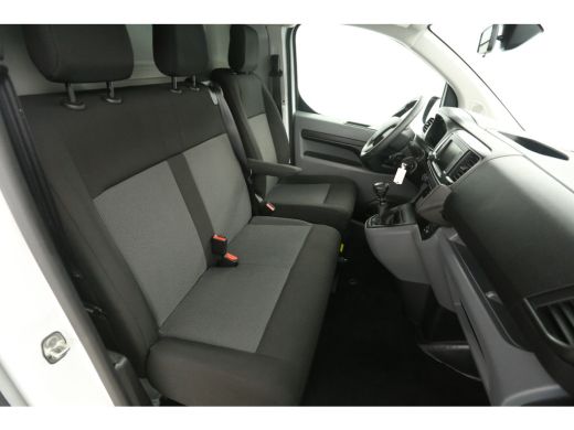 Toyota ProAce Worker 2.0 D-4D L2H1 145PK Airco Cruise Carplay Parkeersensoren 3 Persoons Elektrpakket ActivLease financial lease