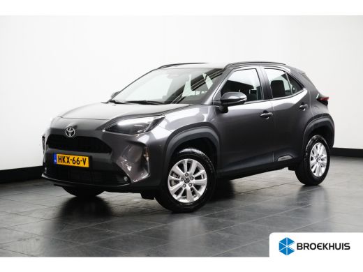 Toyota Yaris Cross Toyota 1.5 Hybrid 115 First Edition | Achteruitrijcamera | Apple Carplay/Android Auto|telefoonint...