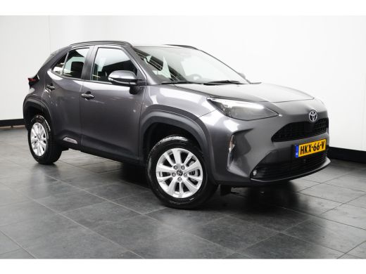 Toyota Yaris Cross Toyota 1.5 Hybrid 115 First Edition | Achteruitrijcamera | Apple Carplay/Android Auto|telefoonint... ActivLease financial lease