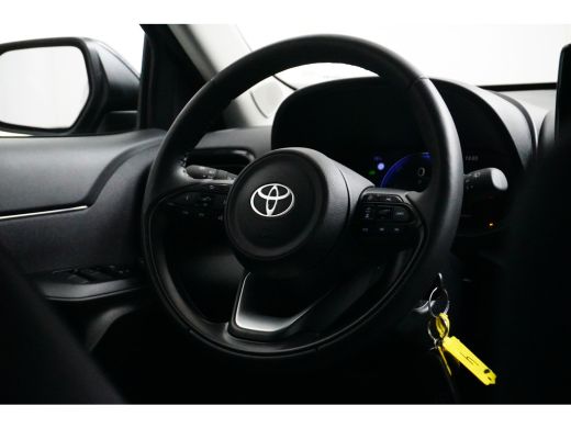 Toyota Yaris Cross Toyota 1.5 Hybrid 115 First Edition | Achteruitrijcamera | Apple Carplay/Android Auto|telefoonint... ActivLease financial lease