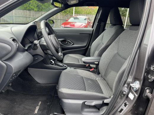 Toyota Yaris Cross 1.5 Hybrid 115 First Edition | Navigatie | Apple CarPlay/Android auto | Stuur en stoelverwarming ActivLease financial lease