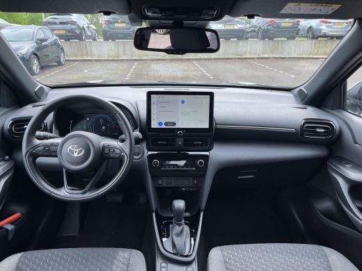 Toyota Yaris Cross 1.5 Hybrid 115 First Edition | Navigatie | Apple CarPlay/Android auto | Stuur en stoelverwarming ActivLease financial lease