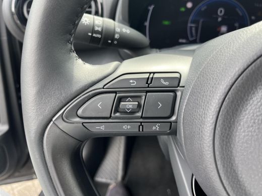 Toyota Yaris Cross 1.5 Hybrid 115 First Edition | Navigatie | Apple CarPlay/Android auto | Stuur en stoelverwarming ActivLease financial lease