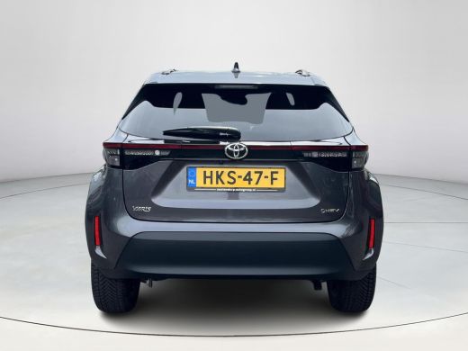 Toyota Yaris Cross 1.5 Hybrid 115 First Edition | Navigatie | Apple CarPlay/Android auto | Stuur en stoelverwarming ActivLease financial lease