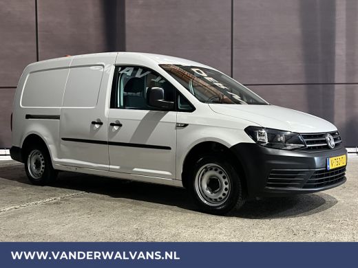 Volkswagen Caddy 2.0 TDI 102pk L2H1 Maxi Euro6 Airco | Cruisecontrol | 1500kg Trekhaak Zijdeur ActivLease financial lease