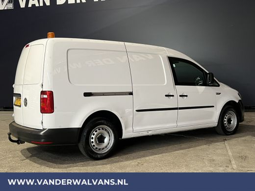 Volkswagen Caddy 2.0 TDI 102pk L2H1 Maxi Euro6 Airco | Cruisecontrol | 1500kg Trekhaak Zijdeur ActivLease financial lease