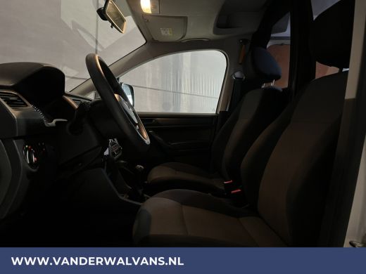 Volkswagen Caddy 2.0 TDI 102pk L2H1 Maxi Euro6 Airco | Cruisecontrol | 1500kg Trekhaak Zijdeur ActivLease financial lease
