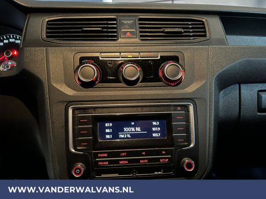 Volkswagen Caddy 2.0 TDI 102pk L2H1 Maxi Euro6 Airco | Cruisecontrol | 1500kg Trekhaak Zijdeur ActivLease financial lease