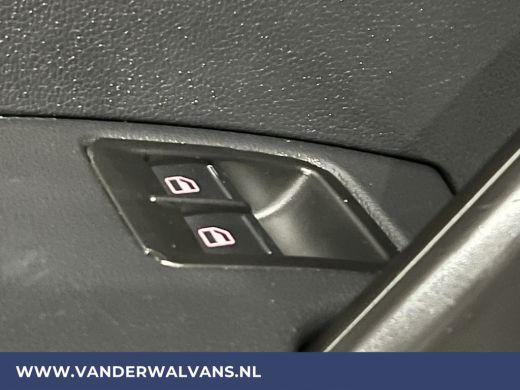 Volkswagen Caddy 2.0 TDI 102pk L2H1 Maxi Euro6 Airco | Cruisecontrol | 1500kg Trekhaak Zijdeur ActivLease financial lease