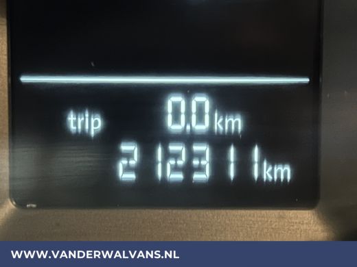 Volkswagen Caddy 2.0 TDI 102pk L2H1 Maxi Euro6 Airco | Cruisecontrol | 1500kg Trekhaak Zijdeur ActivLease financial lease