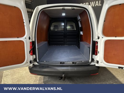 Volkswagen Caddy 2.0 TDI 102pk L2H1 Maxi Euro6 Airco | Cruisecontrol | 1500kg Trekhaak Zijdeur ActivLease financial lease