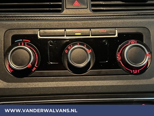 Volkswagen Caddy 2.0 TDI 102pk L2H1 Maxi Euro6 Airco | Cruisecontrol | 1500kg Trekhaak Zijdeur ActivLease financial lease
