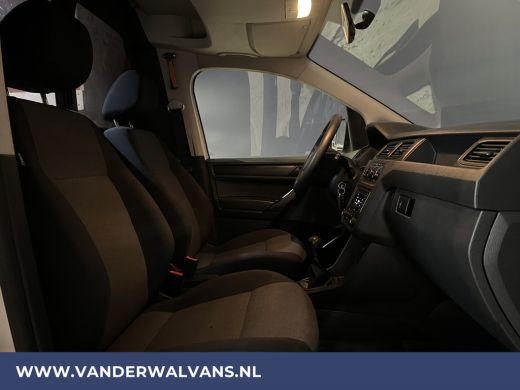 Volkswagen Caddy 2.0 TDI 102pk L2H1 Maxi Euro6 Airco | Cruisecontrol | 1500kg Trekhaak Zijdeur ActivLease financial lease