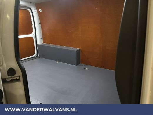 Volkswagen Caddy 2.0 TDI 102pk L2H1 Maxi Euro6 Airco | Cruisecontrol | 1500kg Trekhaak Zijdeur ActivLease financial lease