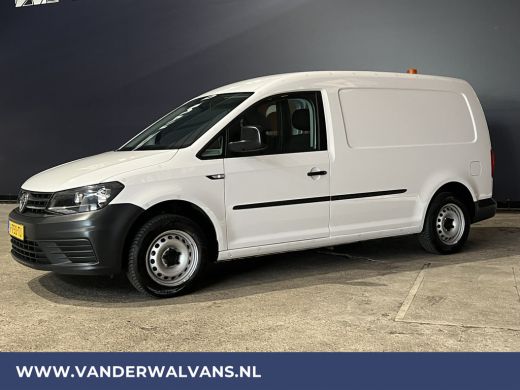 Volkswagen Caddy 2.0 TDI 102pk L2H1 Maxi Euro6 Airco | Cruisecontrol | 1500kg Trekhaak Zijdeur ActivLease financial lease