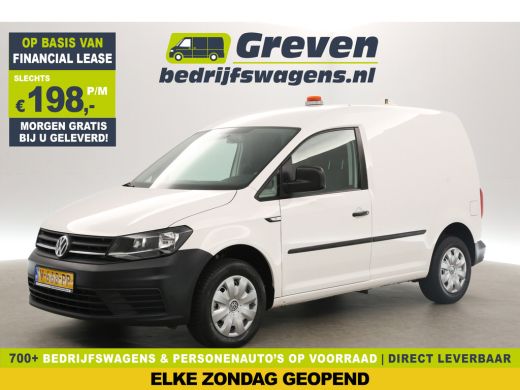 Volkswagen Caddy 2.0 TDI L1H1 Airco Parkeersensoren Elektrpakket Schuifdeur Volkswagen Caddy 2.0 TDI L1H1 Airco Parkeersensoren Elektrpakket Schuifdeur