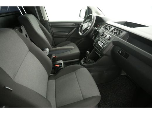Volkswagen Caddy 2.0 TDI L1H1 Airco Parkeersensoren Elektrpakket Schuifdeur ActivLease financial lease