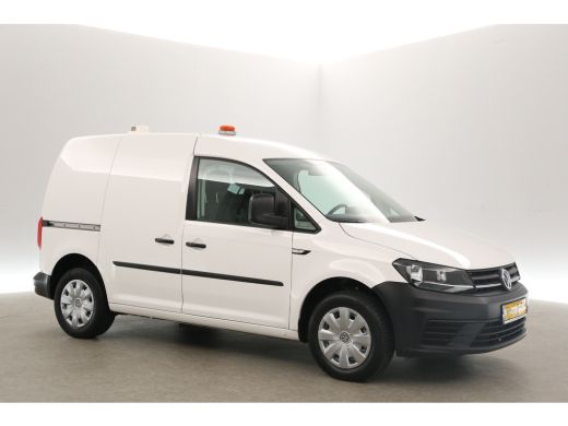 Volkswagen Caddy 2.0 TDI L1H1 Airco Parkeersensoren Elektrpakket Schuifdeur ActivLease financial lease