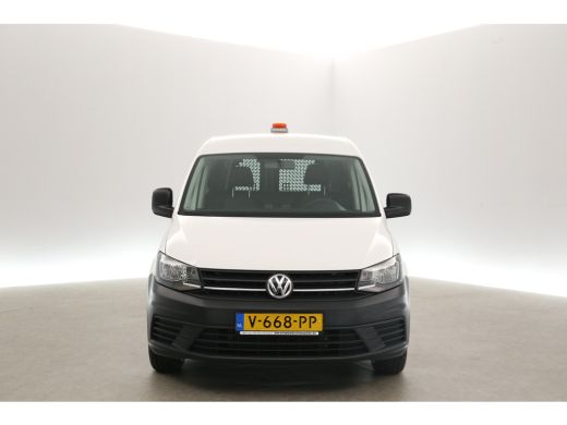 Volkswagen Caddy 2.0 TDI L1H1 Airco Parkeersensoren Elektrpakket Schuifdeur ActivLease financial lease
