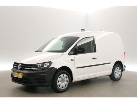 Volkswagen Caddy 2.0 TDI L1H1 Airco Parkeersensoren Elektrpakket Schuifdeur ActivLease financial lease