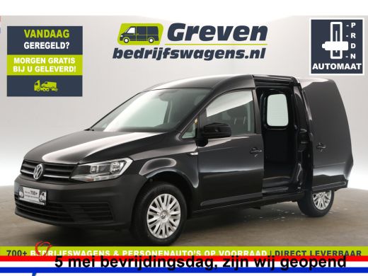 Volkswagen Caddy 2.0 TDI L1H1 Automaat Airco LED 2xSchuifdeur Carplay DSG PDC Elektrpakket Schuifdeur