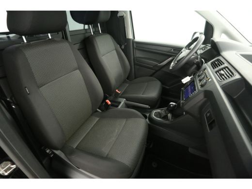 Volkswagen Caddy 2.0 TDI L1H1 Automaat Airco LED 2xSchuifdeur Carplay DSG PDC Elektrpakket Schuifdeur ActivLease financial lease
