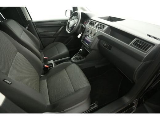 Volkswagen Caddy 2.0 TDI L1H1 Automaat Airco LED 2xSchuifdeur Carplay DSG PDC Elektrpakket Schuifdeur ActivLease financial lease